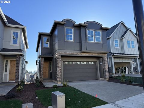 A home in Beaverton