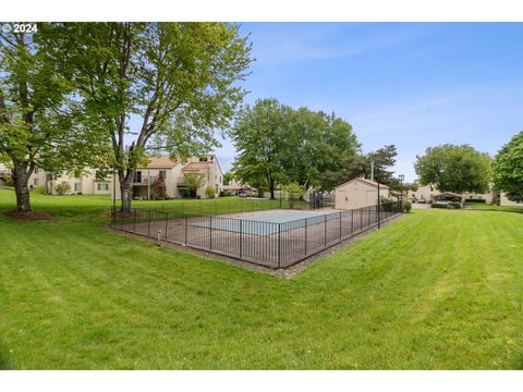 A home in Beaverton