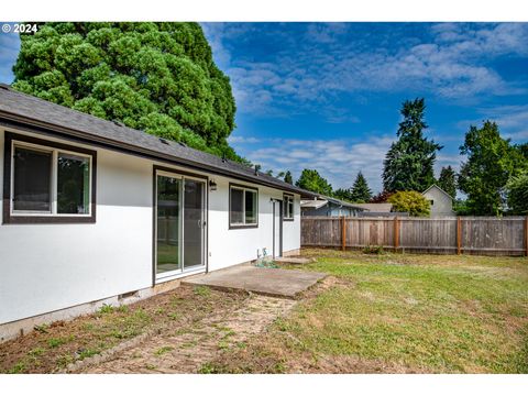 A home in Eugene