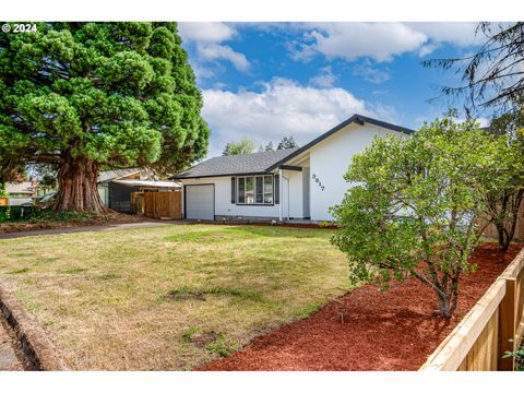 A home in Eugene