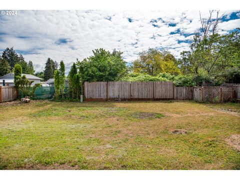 A home in Eugene