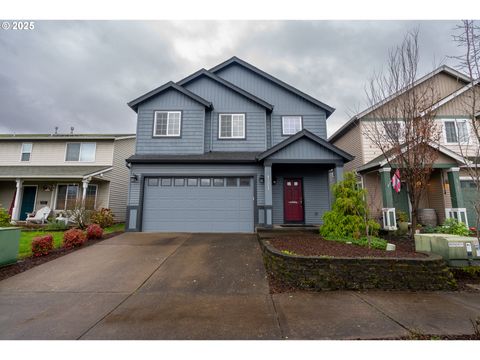 Photo of 1321 Marigold Dr, Independence, OR 97351 (MLS # 397495443)