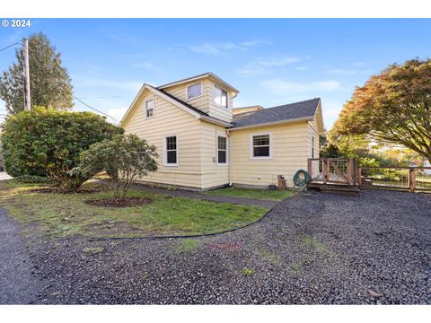 A home in Astoria