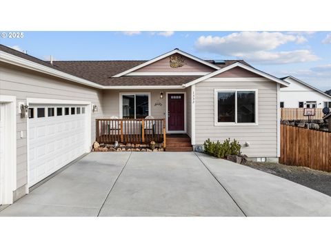 A home in Prineville