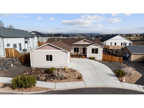 A home in Prineville