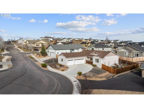 A home in Prineville