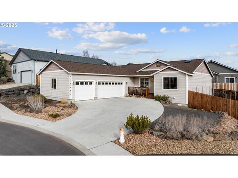 A home in Prineville