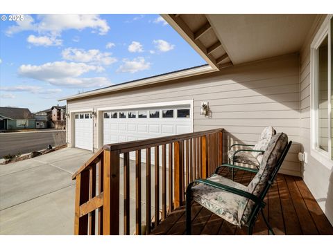 A home in Prineville