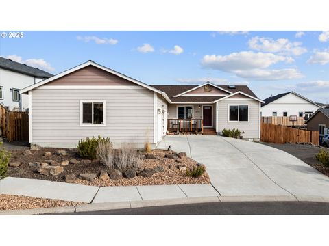 A home in Prineville