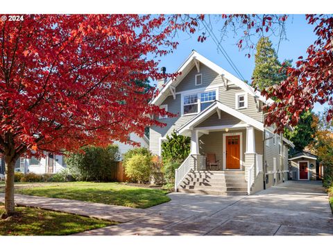 A home in Portland