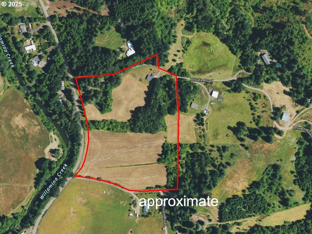 18211 SW WILLAMINA CREEK RD