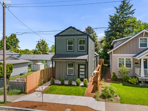 A home in Portland