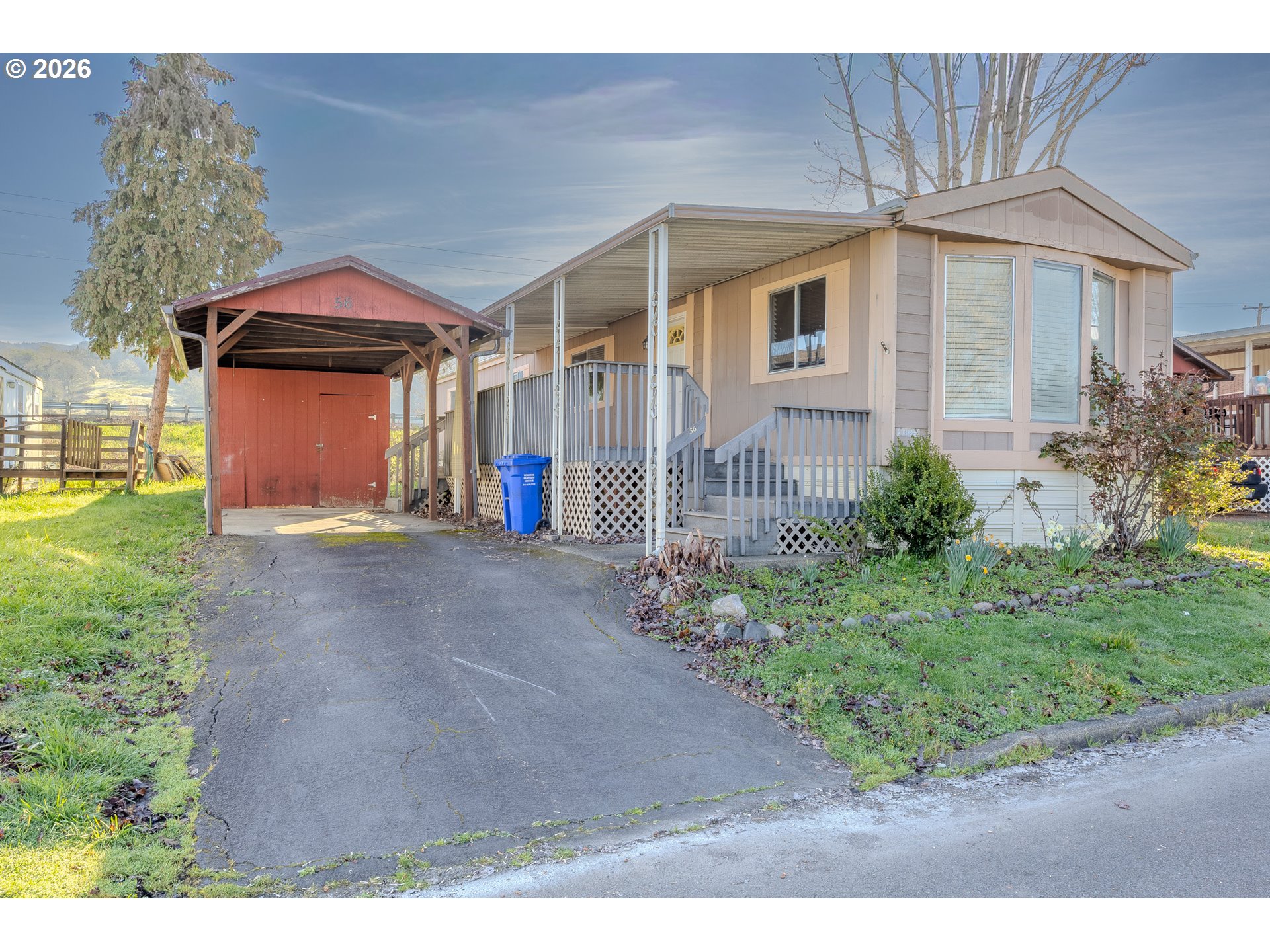 Photo 1 of 19 — 56 MANOR LOOP, Roseburg, OR 97471