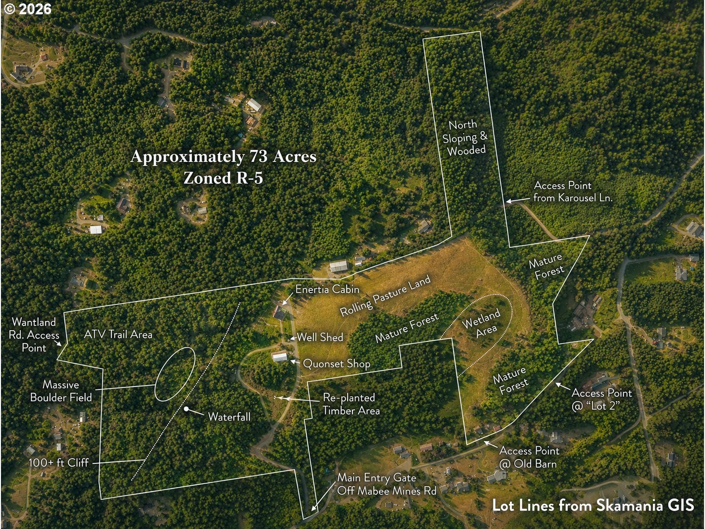 1671 MABEE MINES RD