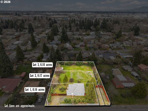 3315 W 18TH AVE Eugene OR 97402