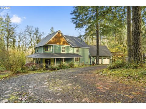 16111 S REDLAND RD Oregon City OR 97045