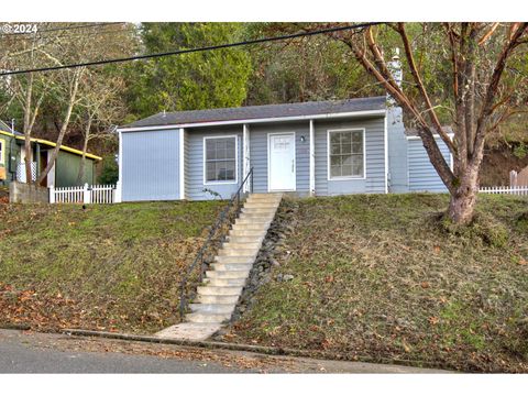 A home in Roseburg