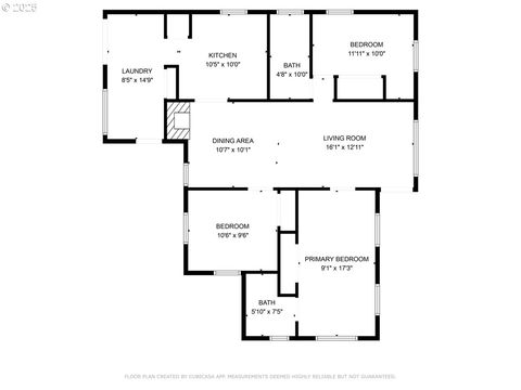 Tiny photo for 47578 School St, Oakridge, OR 97463 (MLS # 757825378)
