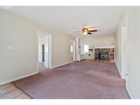 Tiny photo for 47578 School St, Oakridge, OR 97463 (MLS # 757825378)