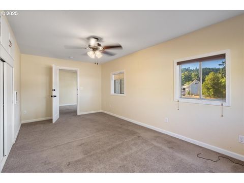 Tiny photo for 47578 School St, Oakridge, OR 97463 (MLS # 757825378)