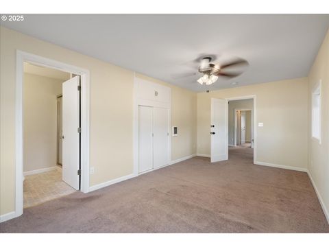 Tiny photo for 47578 School St, Oakridge, OR 97463 (MLS # 757825378)