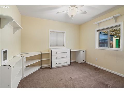 Tiny photo for 47578 School St, Oakridge, OR 97463 (MLS # 757825378)