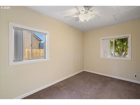 Tiny photo for 47578 School St, Oakridge, OR 97463 (MLS # 757825378)