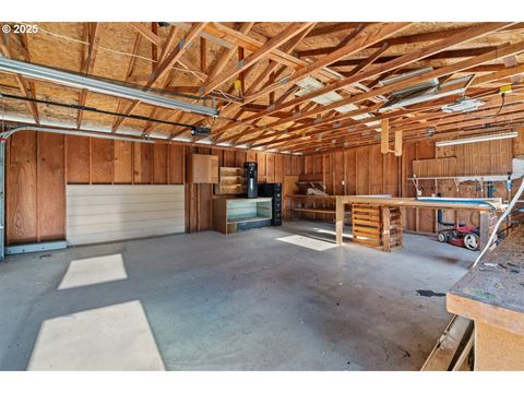 Tiny photo for 47578 School St, Oakridge, OR 97463 (MLS # 757825378)