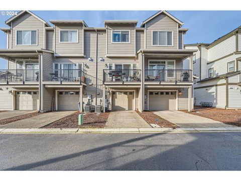 A home in Wilsonville