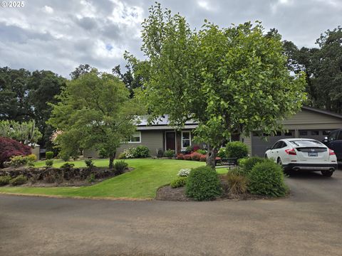 A home in Salem