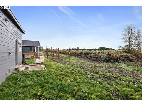 A home in Winlock