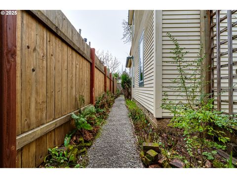 A home in Eugene