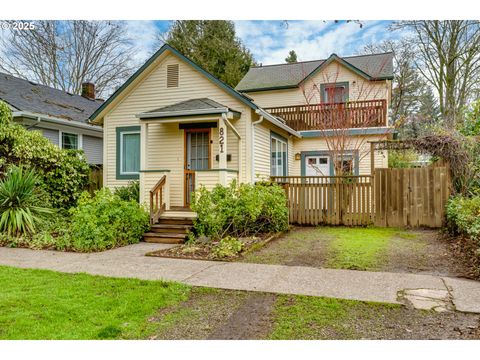 A home in Eugene