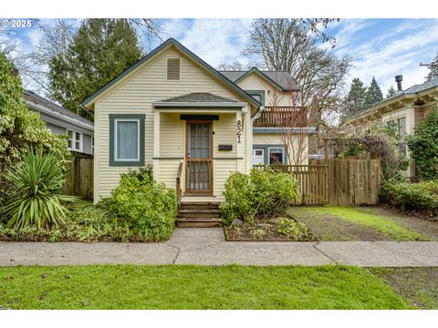 A home in Eugene