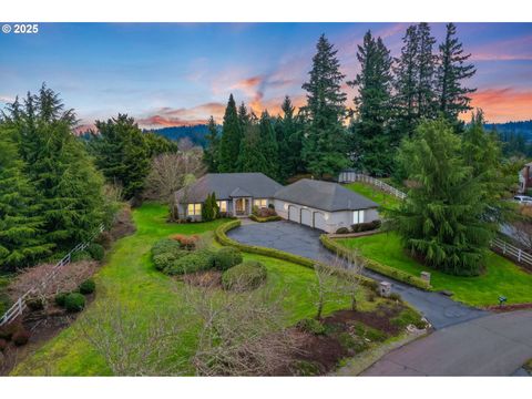 18420 S Cadle Creek LN Oregon City OR 97045