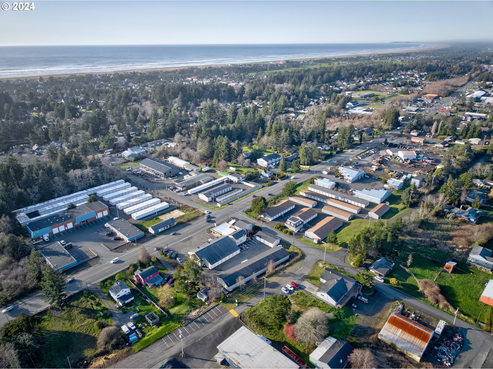 Gearhart, Oregon 97138, United States, ,Commercial,Active,117281