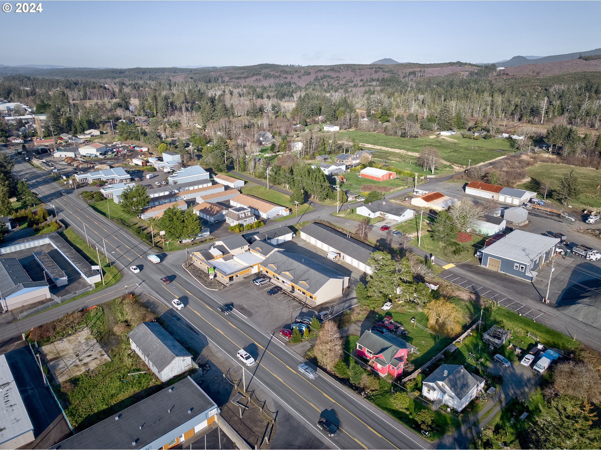 Gearhart, Oregon 97138, United States, ,Commercial,Active,117281