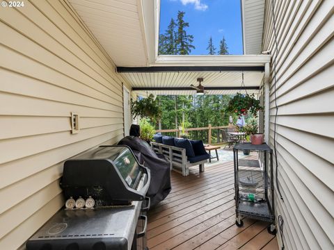 A home in Rainier