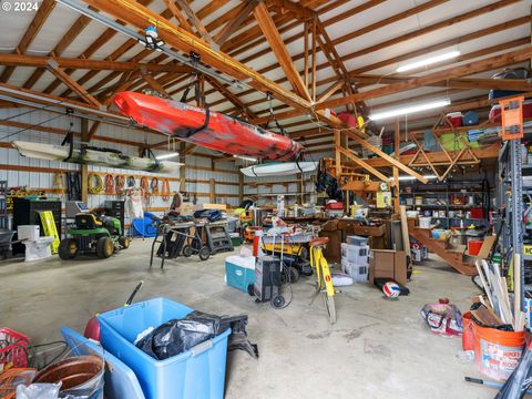 A home in Rainier