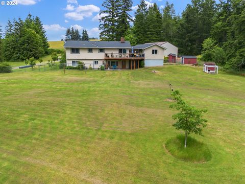 A home in Rainier