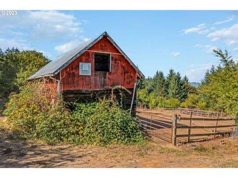 A home in Yamhill