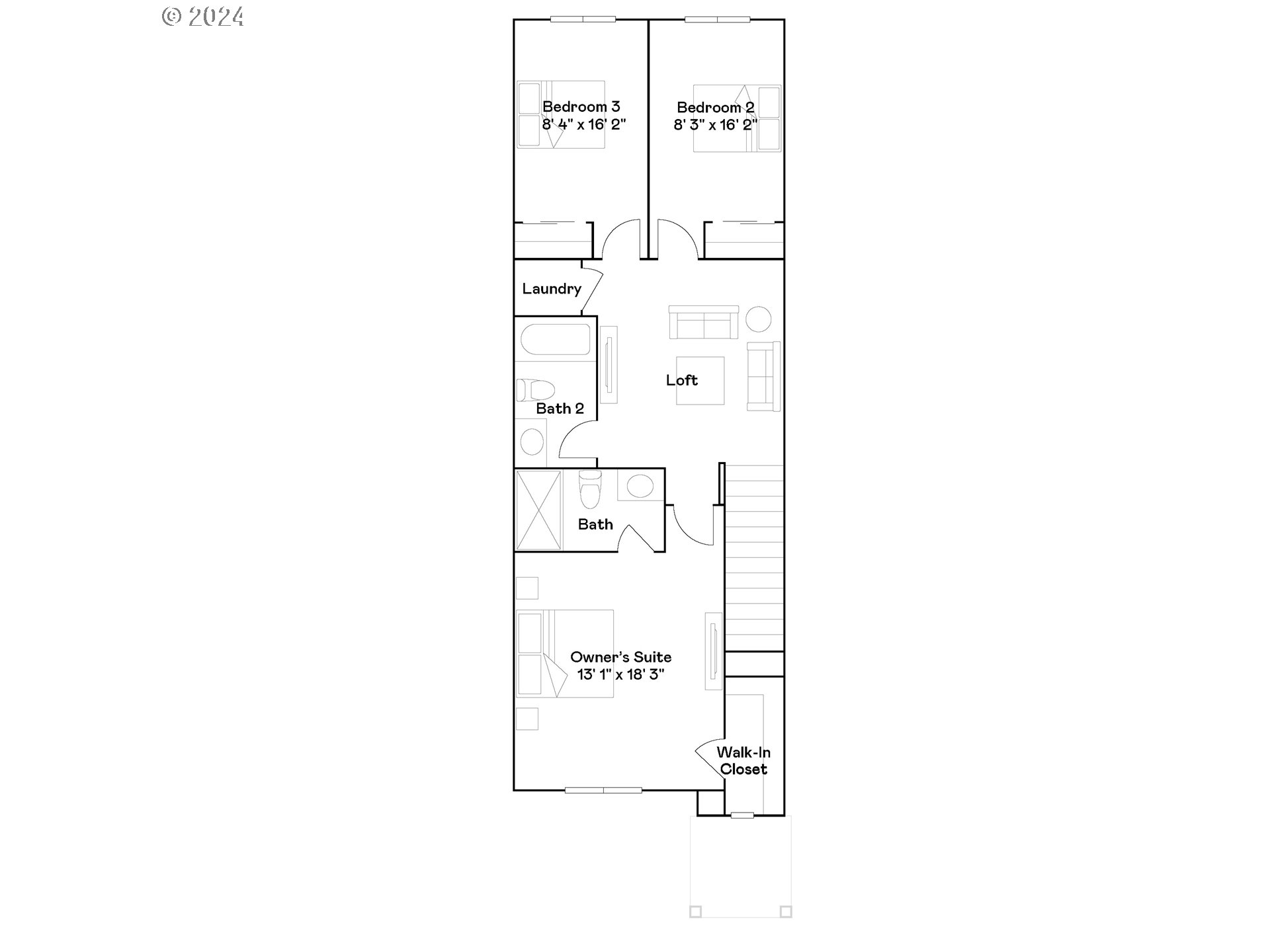 2466 Sawtelle Dr