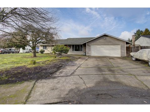 A home in Hillsboro