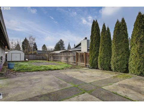 A home in Hillsboro