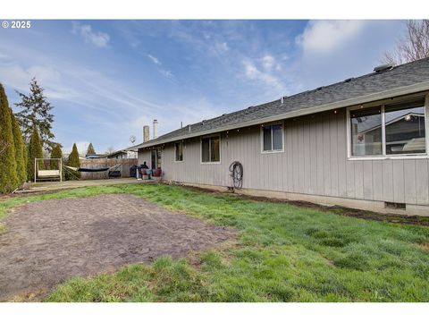 A home in Hillsboro