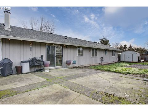 A home in Hillsboro