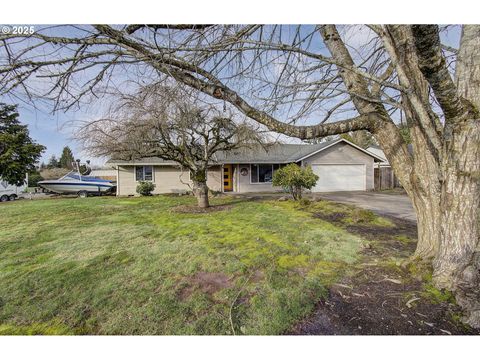 A home in Hillsboro