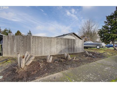 A home in Hillsboro