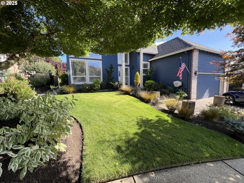 A home in Portland