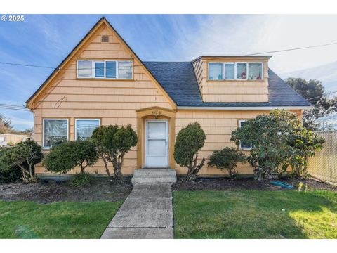 441 NOBLE AVE Coos Bay OR 97420